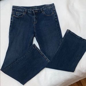 Michael Kors Bootcut Denim